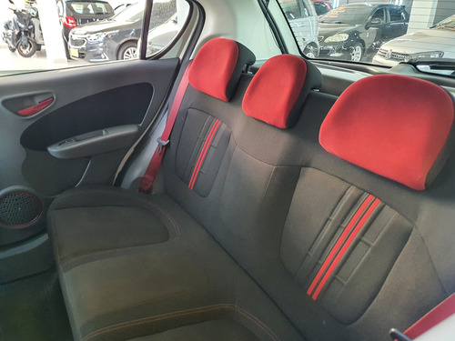 Fiat Palio 1.6 16v Sporting Flex Dualogic 5p