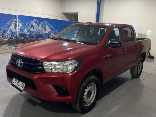 Toyota Hilux Dx 4x4 Lvbl68