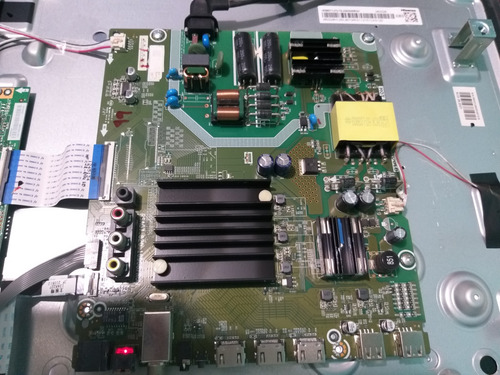 Tarjeta Main Pantalla Hisense 55a65gvrsag7.820.10908/roh