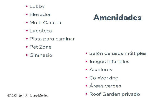 Departamento En Venta En San Lorenzo De Tlaltenango Miguel Hidalgo Gis 25-2659