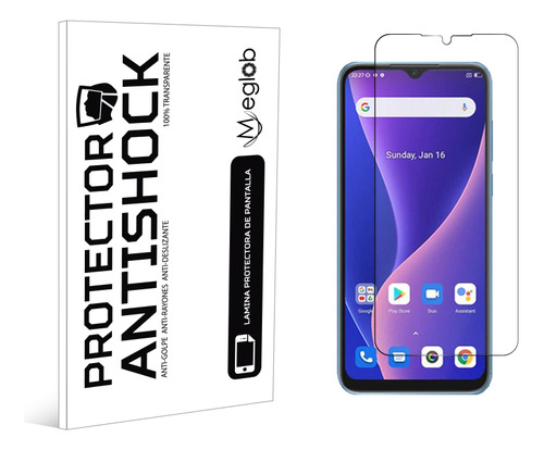 Protector Mica Pantalla Para Blackview Oscal C60