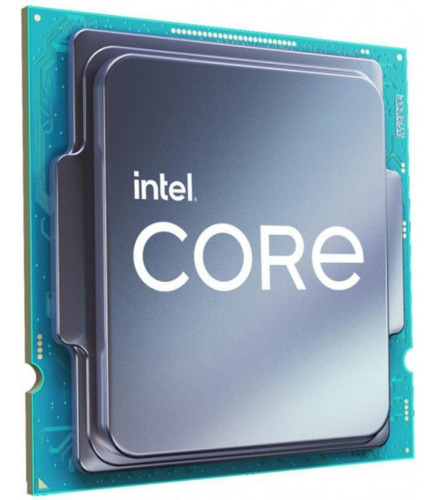 Procesador Intel Core I5-11600k, 12 Mb Caché L3, Lga1200