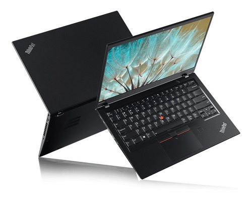  Lenovo Thinkpad X1 Carbon I7-10510u 8gb 256g  Bck