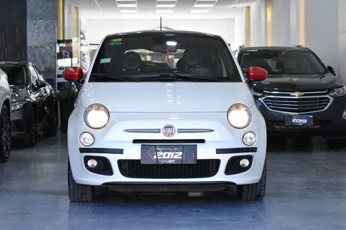 Imagen 2 de 15 de Fiat 500 1.4 Sport - Car Cash
