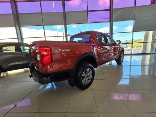 Ford Ranger 3.0 V6 Cd 4X4 Xls At 250Cv