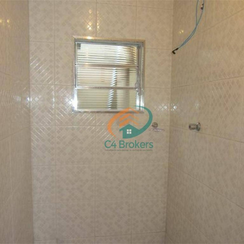 Sobrado Com 4 Dormitórios À Venda, 184 M² Por R$ 450.000,00 - Vila Nova - São Paulo/sp - So0637