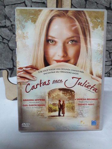 Dvd Cartas Para Julieta