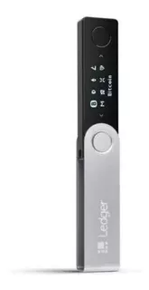 Ledger Nano X - Hardware Wallet Btc Eth Importado E U A