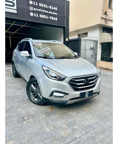 Hyundai IX35 2.0 MPFI GL 16V FLEX 4P AUTOMÁTICO