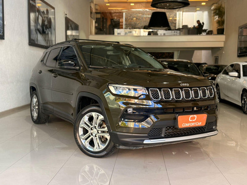 Jeep Compass 1.3 T270 TURBO FLEX LONGITUDE AT6