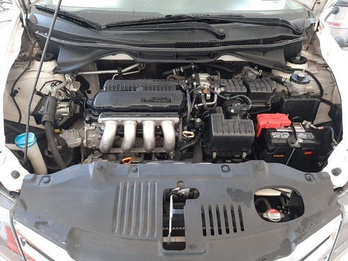 Imagen 14 de 14 de Honda City 2013 1.5 Ex At
