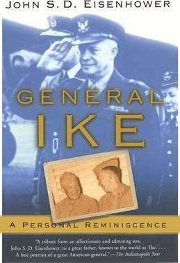 Libro General Ike - John S. D. Eisenhower