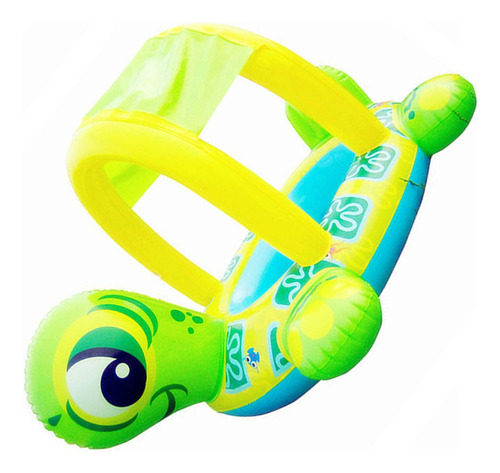 Toldo Inflable Para Bebés Y Niños Con Forma De Tortuga Para