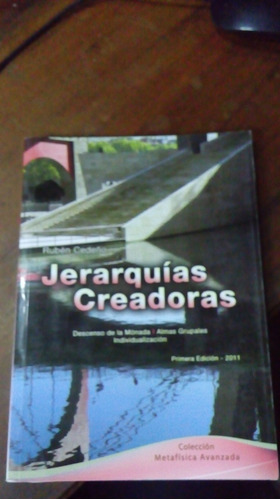 Libro Jerarquías Creadoras