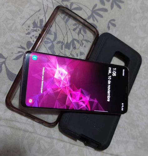 Imagen 1 de 3 de Samsung S9 Plus