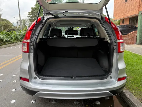 Honda CR-V 2.4 Exl