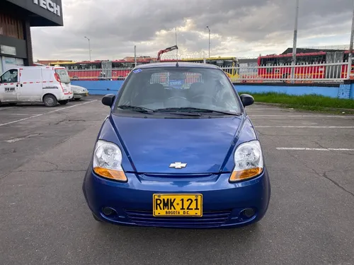Chevrolet Spark 1.0 Lt Mt