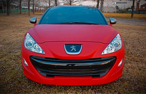 Peugeot Rcz 1.6 Thp 200cv 6mt 2011