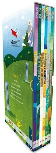 Libro Pack 6 Libros Infantiles 2018 De Vv.aa