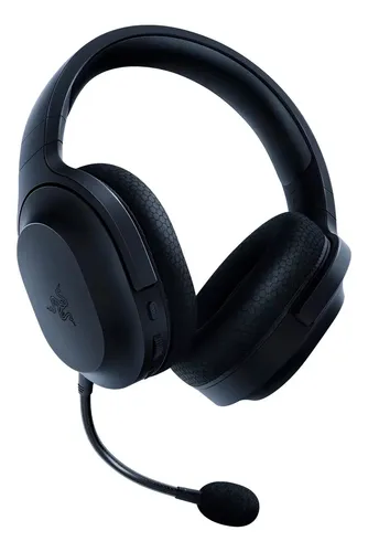 Headset Razer Barracuda X Sem Fio Black Wireless E Bluetooth Cor