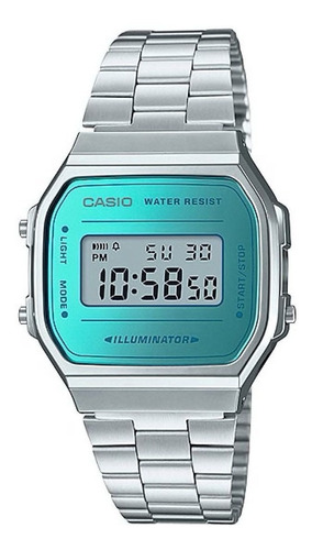 Relógio Casio Vintage A168wem-2df