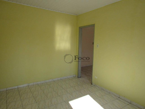 Casa Com 2 Dormitórios À Venda, 180 M² Por R$ 425.000 - Jardim São Ricardo - Guarulhos/sp - Ca0784