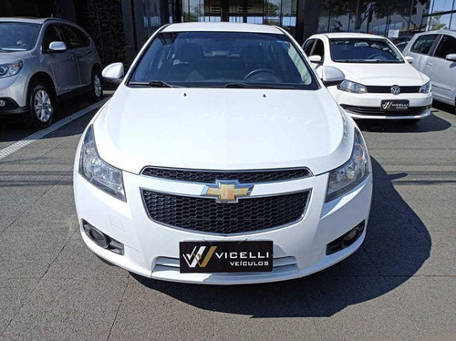 Imagem 2 de 15 de Chevrolet Cruze Lt Nb 2014