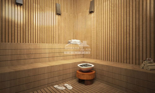 Imagem 10 de 18 de Apartamento Em Canto Do Forte, Praia Grande/sp De 159m² 3 Quartos À Venda Por R$ 805.000,00 - Ap1910775-s
