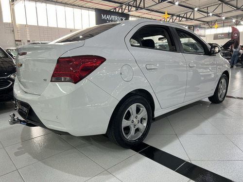 Chevrolet Prisma 1.4 MPFI LT 8V FLEX 4P AUTOMÁTICO