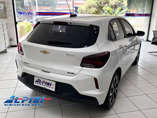 Chevrolet Onix TURBO PREMIER