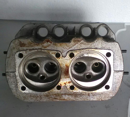 Cabeza Motor Derecha Vw Sedan F.i. 1992-2004 (vocho)