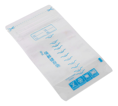 30 Uds 250ml Bolsas Preesterilizadas Para Almacenamiento De