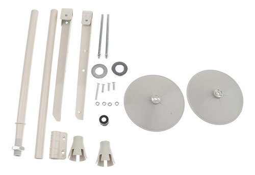 3 Soporte De Carrete Tornillo Accesorio De Coser