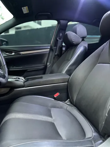 Honda Civic Hatchback Lx 2018