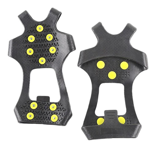 2pcs Crampones De Agarre De De Material Acero Sg