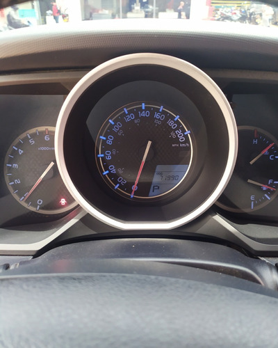 Toyota 4runner Sr5