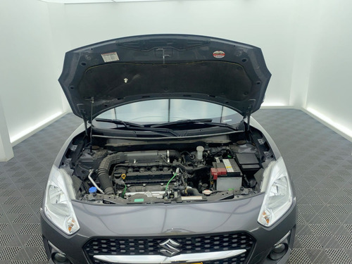 Imagen 25 de 25 de Suzuki Swift 1.2 Hibrido