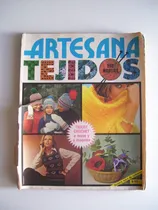 Comprar Revistas Artesana Tejidos Puntillas Crochet Catalogos