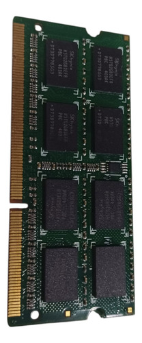 Memoria Ram Dsl Notebook 4gb Cl11 2rx8 Verde Oscuro