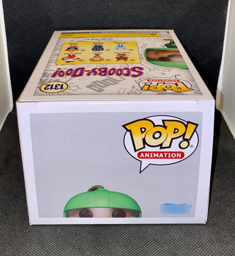 Funko Pop Scooby-dooy #1312 Summer Convention