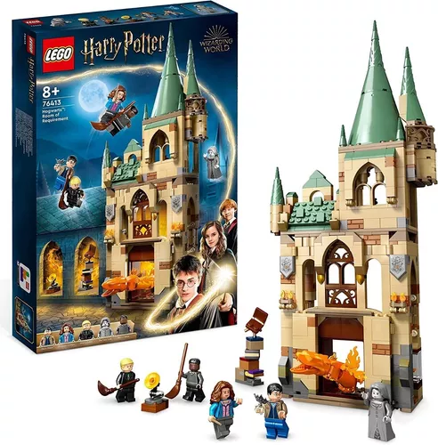 Personagens Lego Harry Potter