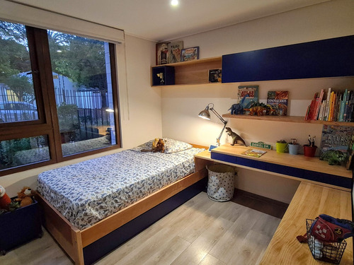 Alto Las Condes 3d3b + 2est Y Bdga