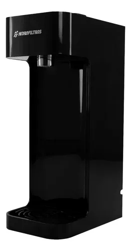 Purificador Hidrofiltros Facile C3 Água Natural Selo Inmetro Preto Menor preço em Purificador Hidrofiltros Facile C3 Água Natural Selo Inmetro Preto