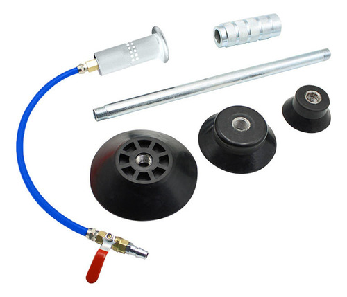 . Extractor De Succión Neumático Genérico, Martillo