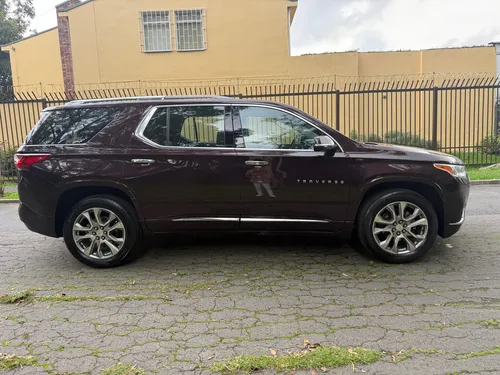 Chevrolet Traverse 3.6 V6 Premier At