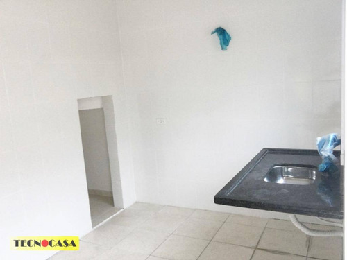 Imagem 7 de 30 de Sobrado Com 3 Dormitórios À Venda, 82 M² Por R$ 285.000,00 - Mirim - Praia Grande/sp - So1918