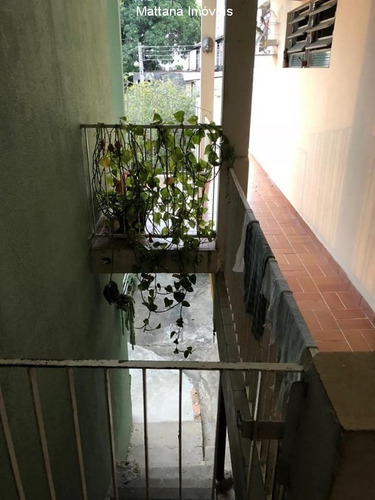 Imagem 19 de 20 de Ótima Casa No Pq. Santo Antonio Em Jacareí-sp - Cv200 - 33112411