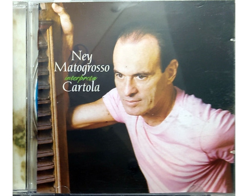 Cd Ney Matogrosso Interpreta Cartola