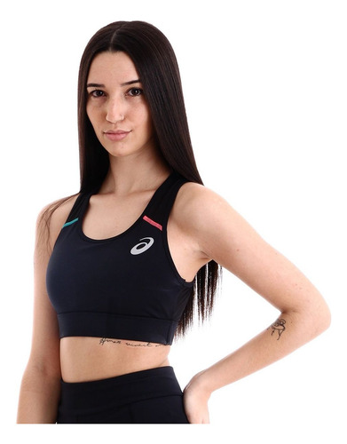 Top Deportivo Ascis Fitness Entrenamiento Dama Mvd Sport