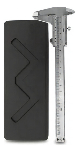 Paquímetro Analogico 150mm Aço Inox Manual (mlm) 6 Pol